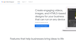 Google Web Designer